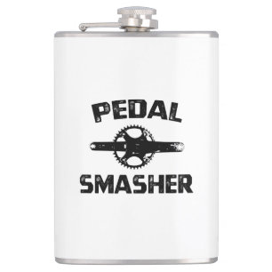 Pedal Smasher Heupfles