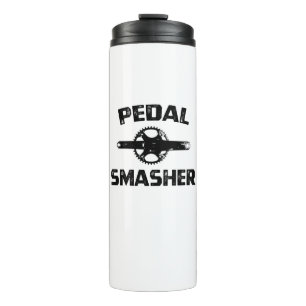 Pedal Smasher Thermosbeker