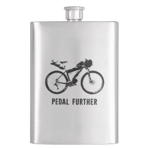 Pedal Verder Bikepacking Flacon