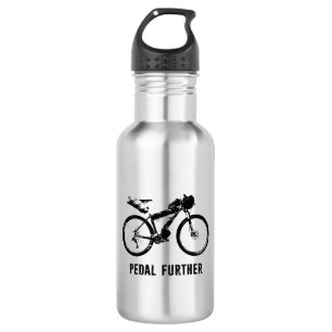 Pedal Verder Bikepacking Waterfles