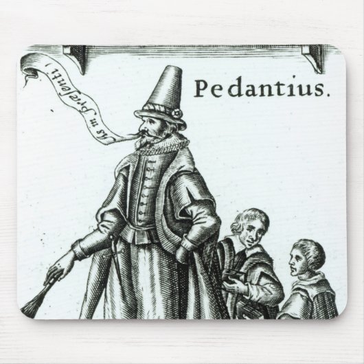 "Pedantius" Muismat (Voorkant)