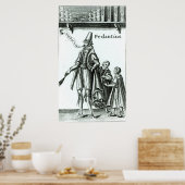 "Pedantius" Poster (Keuken)