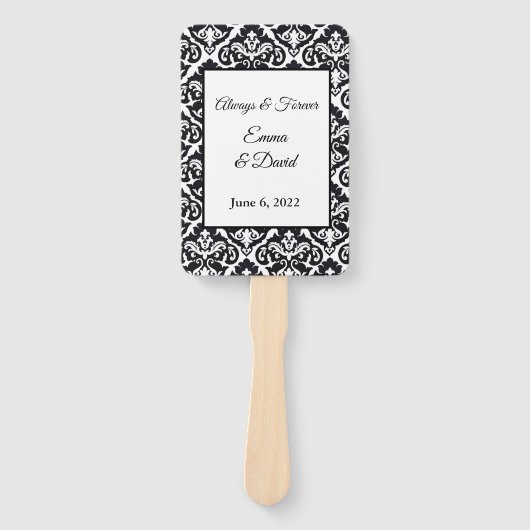 Peddel handwaaier (Voorkant)