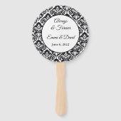 Peddel handwaaier (Voorkant)