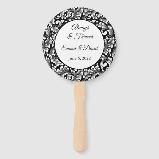 Peddel handwaaier (Voorkant)