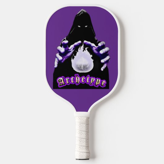 peddel pickleball paddle (Voorkant)