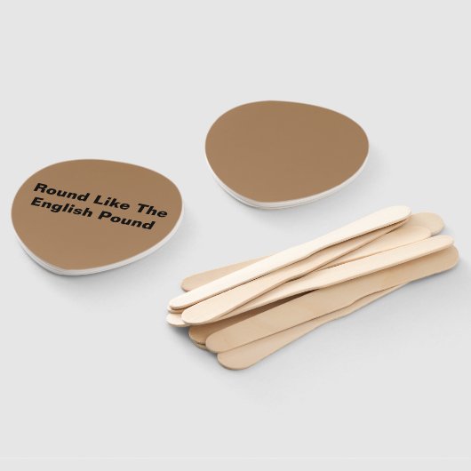 peddelventilator handwaaier (Niet-gemonteerd)