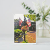 Peddler's Village, Bucks County, PA Carte postale (Debout devant)