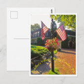 Peddler's Village, Bucks County, PA Carte postale (Devant / Derrière)