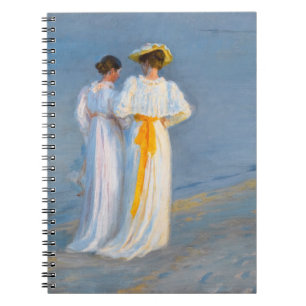 Peder Severin Kroyer - Anna Ancher & Marie Kroyer Notitieboek