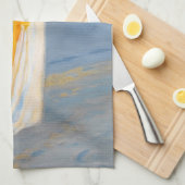 Peder Severin Kroyer - Anna Ancher & Marie Kroyer Theedoek (Quarter Fold)