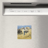 Peder Severin Kroyer - Drempelwaarde in de Abruzze Magneet (Insitu (Vaatwasser))