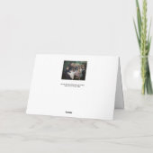 Peder Severin Kroyer - Hip, Hip, Hoera! Kaart (Achterkant)