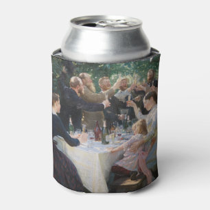 Peder Severin Kroyer - Hip, Hip, Hurrah! Blikjeskoeler