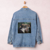 Peder Severin Kroyer - Hip, Hip, Hurrah! Denim Jacket (Hangar)