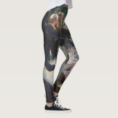 Peder Severin Kroyer - Hip, Hip, Hurrah! Leggings (Rechts)