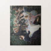 Peder Severin Kroyer - Hip, Hip, Hurrah! Legpuzzel (Verticaal)