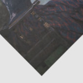 Peder Severin Kroyer - Hip, Hip, Hurrah! Tissuepapier (Detail)