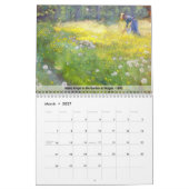 Peder Severin Krøyer Kalender (Mar 2027)