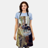 Peder Severin Kroyer - Lunchtime Schort (Gedragen)