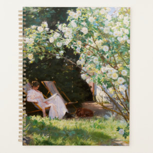 Peder Severin Kroyer - Roses