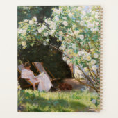 Peder Severin Kroyer - Roses (Dos)