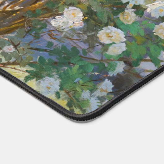 Peder Severin Kroyer - Roses (Coin)