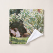 Peder Severin Kroyer - Roses (Gant de toilette)