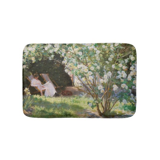 Peder Severin Kroyer - Rozen Badmat (Voorkant)