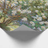 Peder Severin Kroyer - Rozen Cadeaupapier (Hoek)