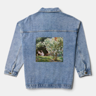 Peder Severin Kroyer - Rozen Denim Jacket