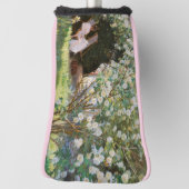 Peder Severin Kroyer - Rozen Golfheadcover (Draai 90)