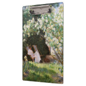 Peder Severin Kroyer - Rozen Klembord (Links)