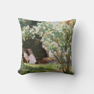 Peder Severin Kroyer - Rozen Kussen