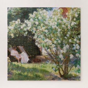 Peder Severin Kroyer - Rozen Legpuzzel