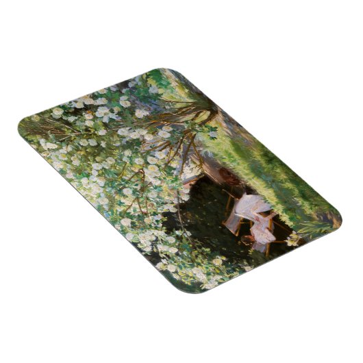 Peder Severin Kroyer - Rozen Magneet (Rechterzijde)