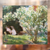 Peder Severin Kroyer - Rozen Raamsticker (Vel 2)