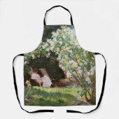 Peder Severin Kroyer - Rozen Schort (Voorkant)