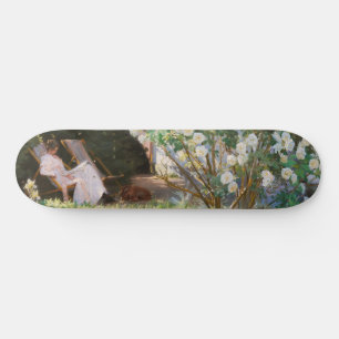 Peder Severin Kroyer - Rozen Skateboard