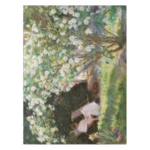 Peder Severin Kroyer - Rozen Tafelkleed (Voorkant)