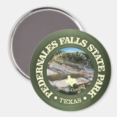 Pedernales Herfsten SP Magneet (Voorkant / Achterkant)