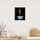 Pedestal Poster (Keuken)