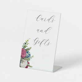 Pedestal Sign Reclamebord Met Voetstuk