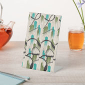 Pedestal Sign Reclamebord Met Voetstuk (Insitu)