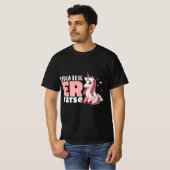 Pediatric ER Nurse T-shirt (Voorkant volledig)