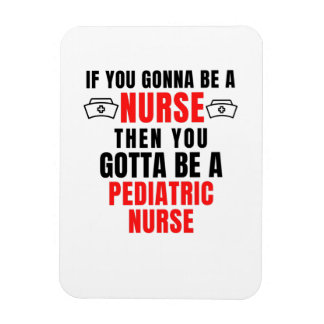 PEDIATRIC NURSE MAGNEET