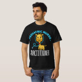 Pediatric Nurse Practitioner T-shirt (Voorkant volledig)