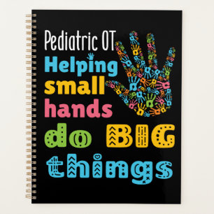 Pediatric OT Aider les petites mains à faire de gr