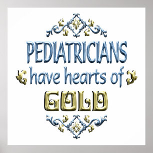 PEDIATRICIAANSE WAARDERING POSTER
