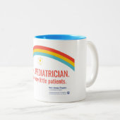 Pediatrician Mug (Devant droit)